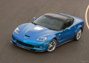 2009 Chevrolet Corvette Z03 Concept by Ugur Sahin Design